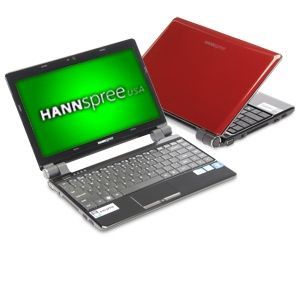 Hannspree Hannsbook SU4100 12 1 2GB DDR3 SN12E2 Red