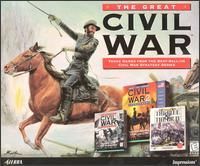 New The Great Civil War General Robert E Lee 2 Grant PC