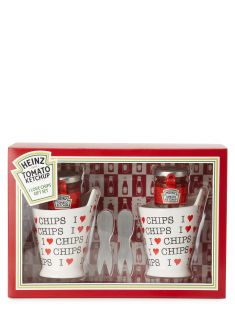 Heinz Ketchup Chip Cup and Forks Shipped Worldwide
