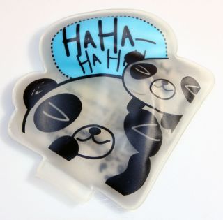 Panda Gel Heat Pad Hand Warmer Warmers Mr Hot Heatmax Hahaha Pandas