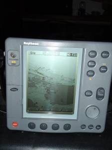  Raymarine RL70RC