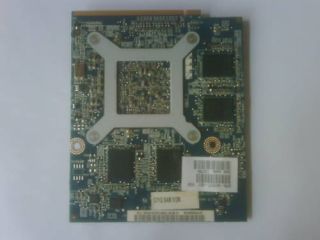 Laptop Graphics Card NVIDIA Quadro FX1500 512 VRAM MXM