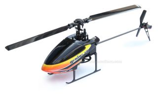  Flybarless 6 Axis Gyro Micro 3D 6 CH Helicopter BNF Body Only