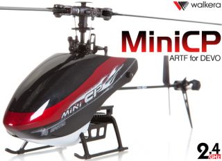  6CH Flybarless 6 Axis Gyro Telemetry Helicopter Body Only No TX