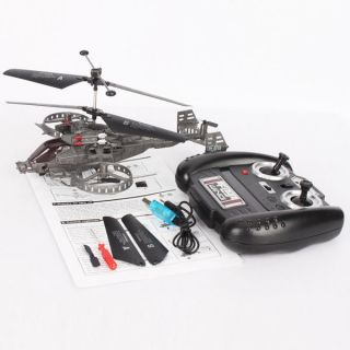 Channel Avatar Radio Remote Control Helicopter Kids Toy Gifts