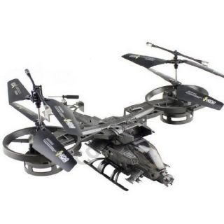  Avatar 2 4GHz 4 Channel RC Remote Control Helicopter Toy w Gyro