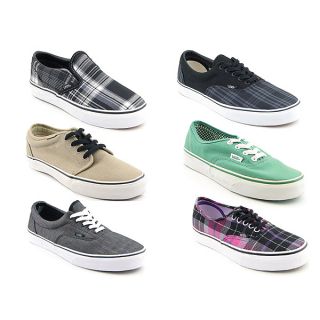 Vans shoes for men, women, boys, and girls spring from the very heart