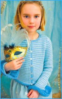 Louisa Harding Knitting book #5 The Magical World Miss Millie 45%