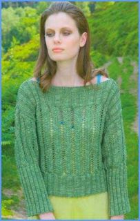 Louisa Harding Knitting Book 7 Winters Muse Landscapes 45 Off