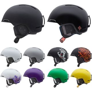 Giro Battle Hard Shell Ski Snowboard Winter Sport Helmet Medium
