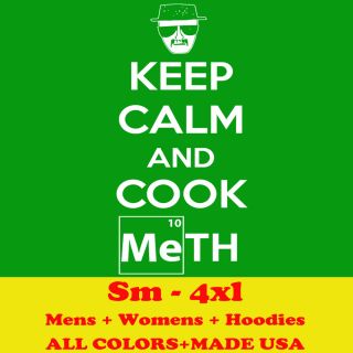 573 Keep Calm and Cook Heisenberg KCCO Breaking Bad Series Set New