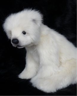 Little Polar Bear Baby Benny German Artist Britta Helberg