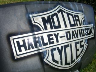  Custom Harley Davidson Front Rear Body Cowl Golf Cart Any Color