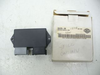 Harley 99 00 Carbed Touring Dyna Ignition Module 32478 99