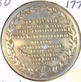 Americas 1st Medals Henrico Lee US Mint Commemorative Pewter Medal