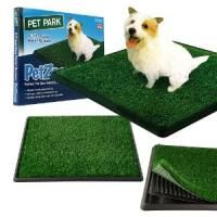 New Dog Puppy House Breaking Potty Training Aid Grass