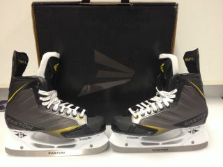  Custom SR Ice Hockey Skates 9 1 4 D Pro Stock Flyers Hartnell