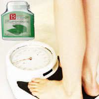 Be Fit Green Tea Black Pepper Diet Slimming Supplement