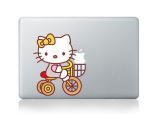 us ship hello kitty laptop apple macbook pro air vinyl sticker skin