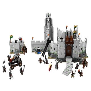Lego The Lord of The Rings The Battle of Helms Deep 9474