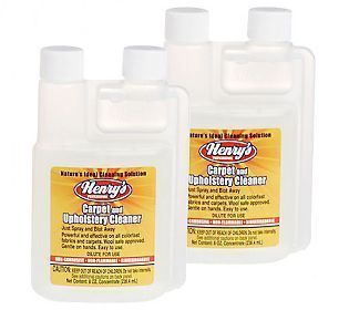 Henry s Professional carpet upholstery cleaner