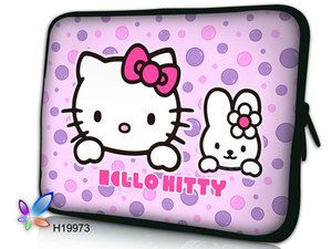 Hello Kitty Neoprene Laptop Sleeve Bag for 13 3 Laptop Apple MacBook