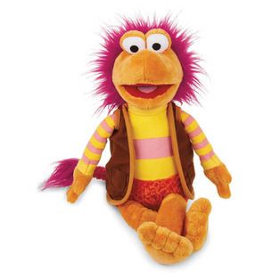  Fraggle Rock Gobo Jim Henson Muppets Plush Toy