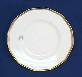 Haviland China France Sheraton Bread and Butter Plate