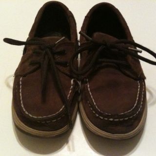  Sperry Topsiders Intrepid Size 12 Toddler