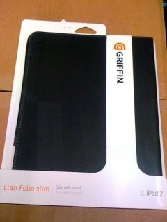 Griffin Technology Elan Folio Case Apple iPad 2 GB02446