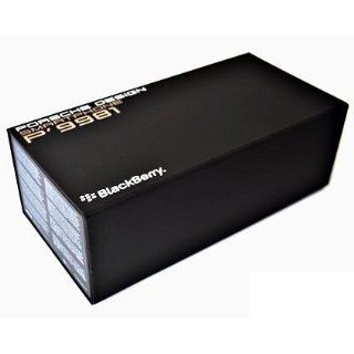 BLACKBERRY PORSCHE DESIGN P9981 8GB IN DARK PLATINUM