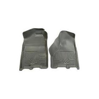 Husky Weatherbeaters 2012 1/2 2013 Ford F250/F350 SD Regular Cab Front