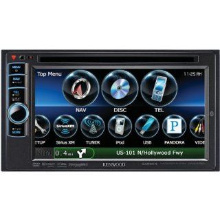 AWM Kenwood Dnx5190 6.1 Double Din In Dash Navigation