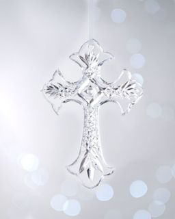 Waterford 2012 Lismore Angel Christmas Ornament   