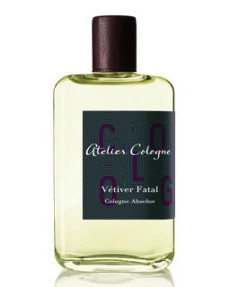 444B Atelier Cologne Vetiver Fatal Cologne Absolue