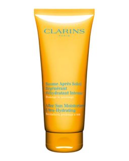 Clarins After Sun Moisturizer with Self Tanner   