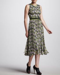 Jason Wu Trompe lOeil Combo Dress   