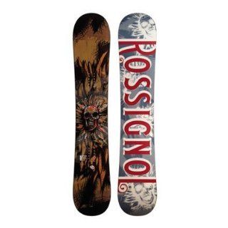 Rossignol Taipan Snowboard 2012   156