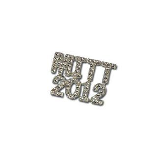 MITT 2012 Crystal Pin Jewelry 