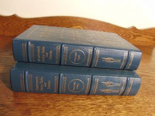  Fairy Tales and Stories Set 2 Easton Press Leather Hersholt & Kredel