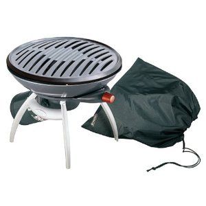   Grill Camping Portable Tabletop Camp NEW Outdoor Griller Party Duty