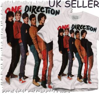  Tour Concert Niall Liam Harry Zayn s M L XL T Shirt UK Seller