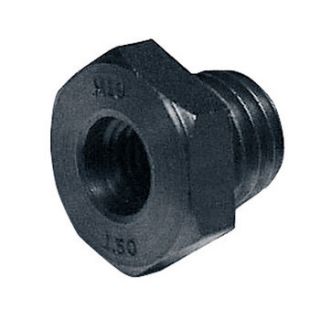  to M10x1 25 Arbor Adapter for Small Angle Grinders 323015 A New