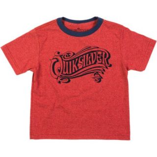 Quiksilver Ranger T Shirt   Short Sleeve   Little Boys
