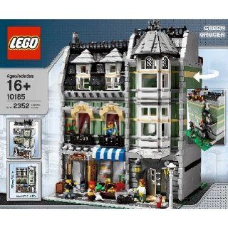 LEGO Creator Green Grocer Toys & Games