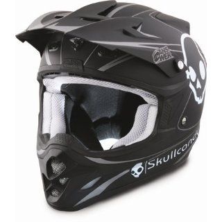 2013 Answer Comet Skullcandy Motocross Helmet   X Small  