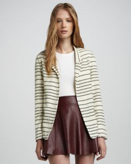 Patterson J. Kincaid Ricci Printed Blazer   