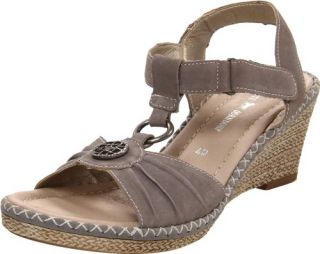 Rieker Womens D6751 Ursula 51 Sandal Shoes