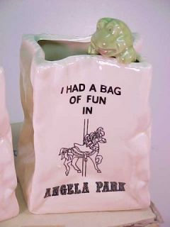 vintage angela park hazleton pa souvenir prizes 4 new unused vintage
