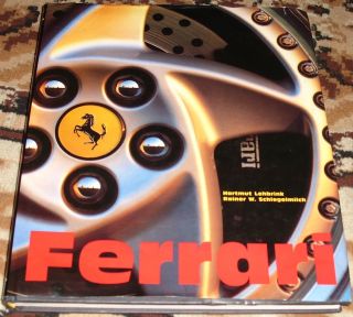 Ferrari by Hartmut Lehbrink Ferrari Pictures GTO Daytona Dino Lusso